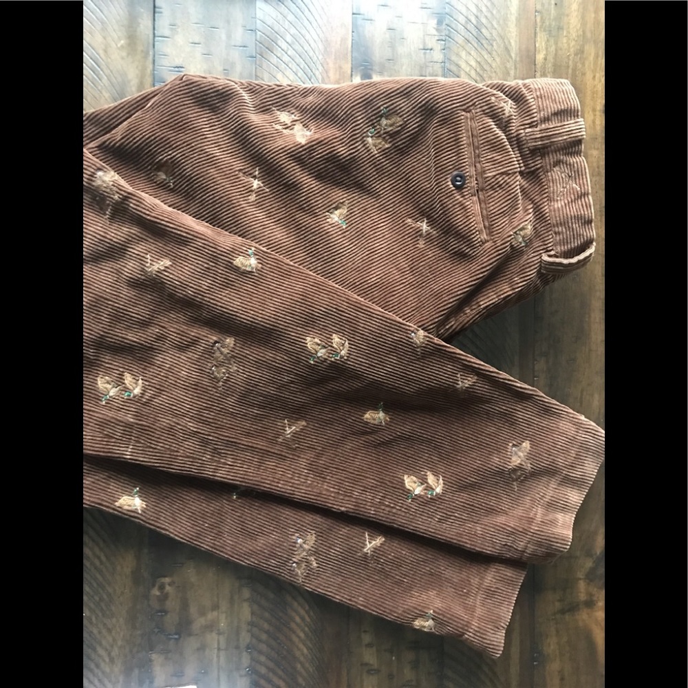 Polo by RL Corduroy pants
